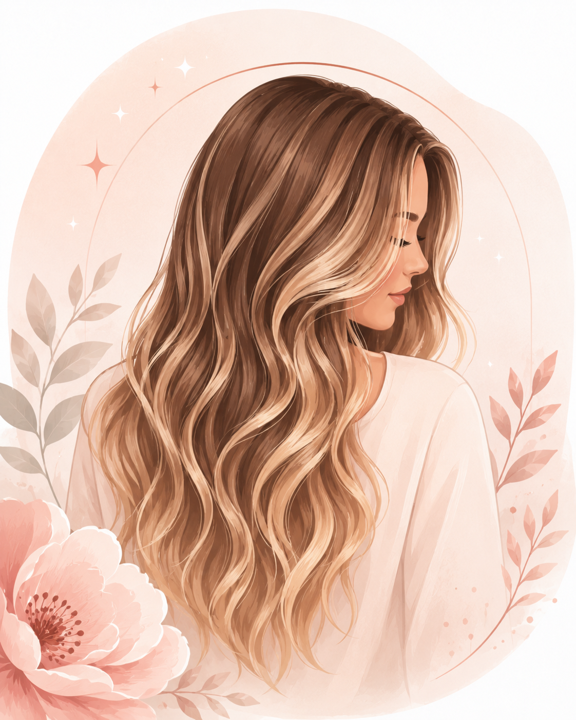Coloração e mechas